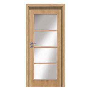 Drzwi wewnętrzne POL-SKONE INTER-AMBER AS4