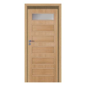 Drzwi wewnętrzne POL-SKONE INTER-AMBER F01