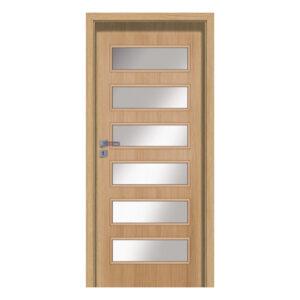 Drzwi wewnętrzne POL-SKONE INTER-AMBER F06