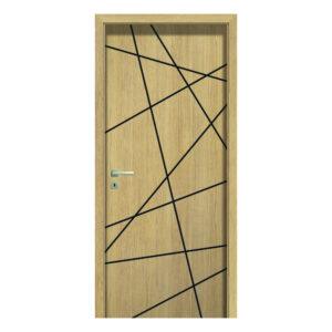 Drzwi fornirowane POL-SKONE TEO VF4 NOWOŚĆ