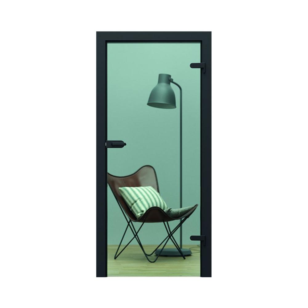 Drzwi Porta Glass szklane szyba przezroczysta