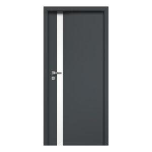 Drzwi POL-SKONE CREATO A01 szyba laminowana