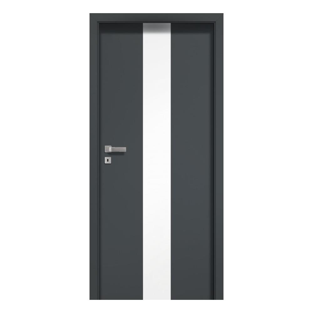 Drzwi POL-SKONE CREATO A03 szyba laminowana