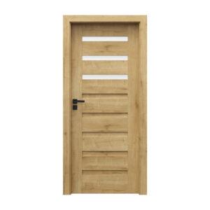 Drzwi wewnętrzne PORTA VERTE PREMIUM D.3