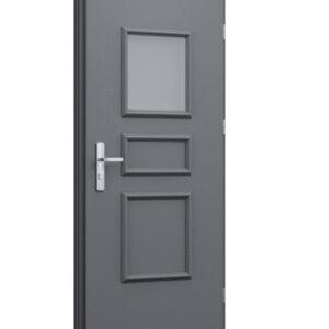 Drzwi zewnętrzne WIKĘD ROYAL 7B