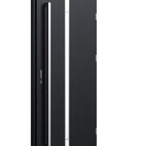 Drzwi WIKĘD Future Inox FI04a