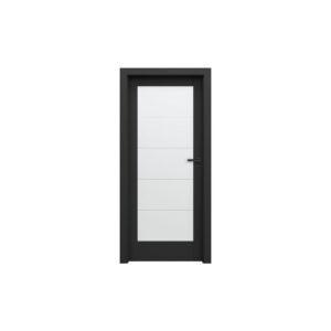 Drzwi Porta Verte Home B5 czarny
