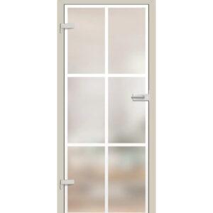 Drzwi Szklane Erkado GRAF 64