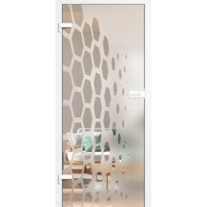 Drzwi Szklane Erkado GRAF 60