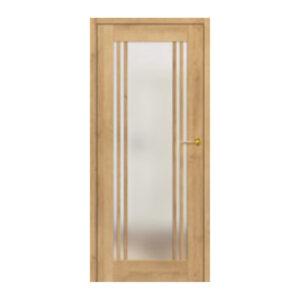 Drzwi wewnętrzne Lukrecja 3-lamele Nowość