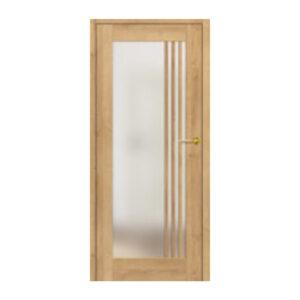 Drzwi wewnętrzne Lukrecja 8-lamele Nowość