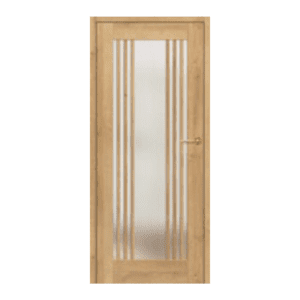 Drzwi wewnętrzne Lukrecja 2-lamele Nowość