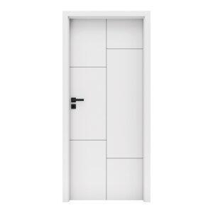 Drzwi Invado DECORATO 9 BIAŁY B134-1