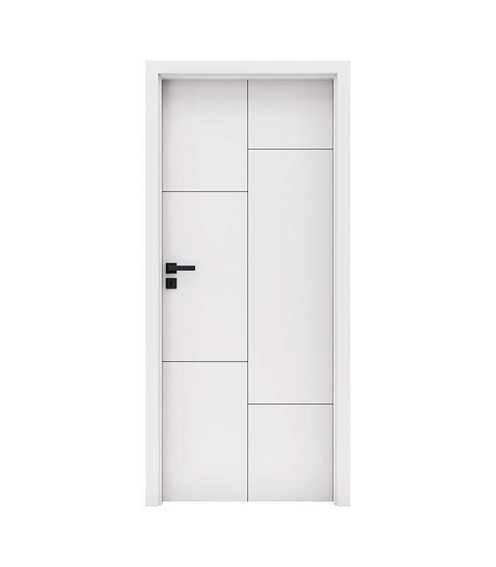 Drzwi Invado DECORATO 9 BIAŁY B134-1