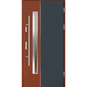 Drzwi DOORSY Branca 02-TermoPlus+