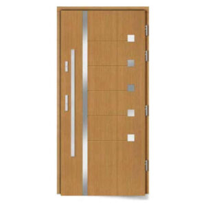 Drzwi DOORSY Capri pełne