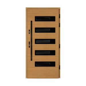 Drzwi DOORSY Badolato Black 03 -TermoPlus+