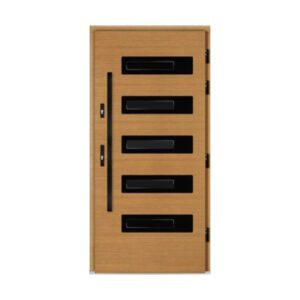 Drzwi DOORSY Badolato Black 03 -TermoPlus+