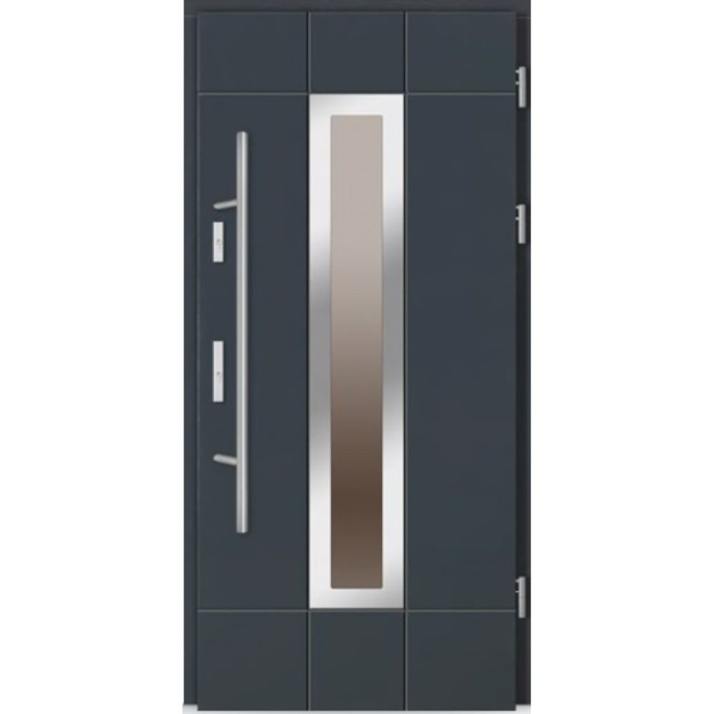 Drzwi DOORSY Bolzano TermoPlus
