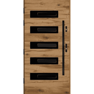 Drzwi DOORSY Radolato Black 03 Matrix