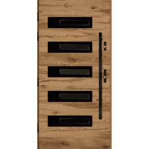 Drzwi DOORSY Radolato Black 03 Matrix