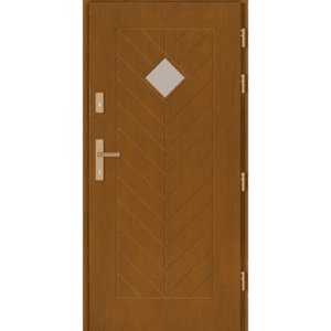 Drzwi drewniane DOORSY Zevio