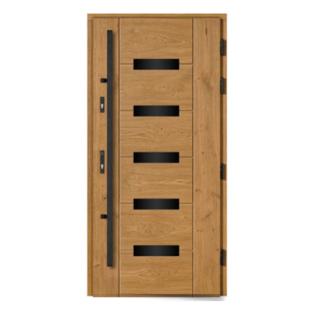 Drzwi DOORSY Predator 2/6 glass