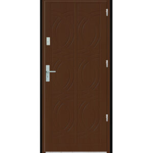 DRZWI KLATKOWE SENDECKI model Arches 2