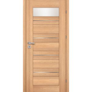 Drzwi CENTURION Inox S5/L