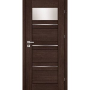 Drzwi CENTURION Inox S4/L