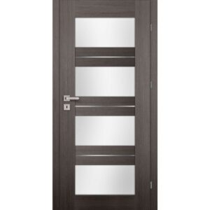 Drzwi CENTURION Inox S4/D