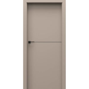 Drzwi Porta UNI KOLOR MODERN F.1 Kaszmir Nowość!