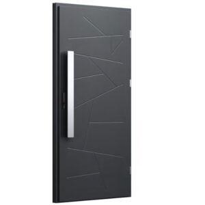 Drzwi zewnętrzne WIKĘD wzór 43 A
