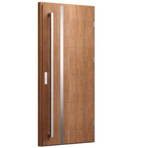 Drzwi zewnętrzne WIKĘD wzór 41 B