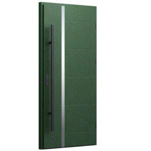 Drzwi zewnętrzne WIKĘD wzór 41 A Nowość kolorystyczna