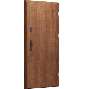 Drzwi klasyczne WIKĘD Protect wzór 26 E