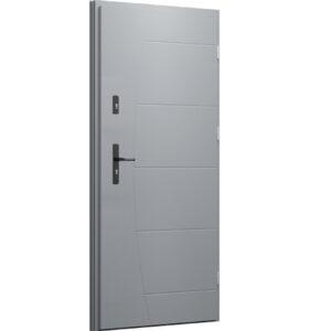 Drzwi klasyczne WIKĘD Protect wzór 26 G