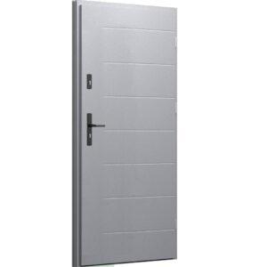 Drzwi klatkowe WIKĘD Protect wzór 42