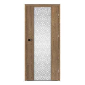 Drzwi wewnętrzne  DRE VETRO A12