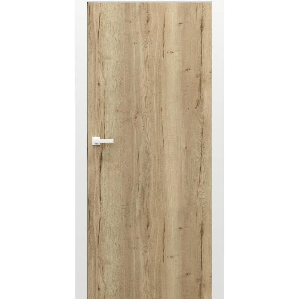 Drzwi bezprzylgowe PORTA LOFT 1.1 biały