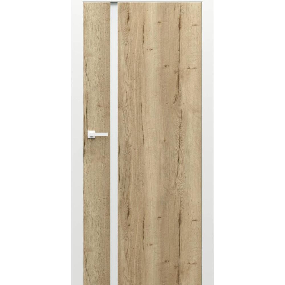 Drzwi bezprzylgowe PORTA LOFT 4.A biały