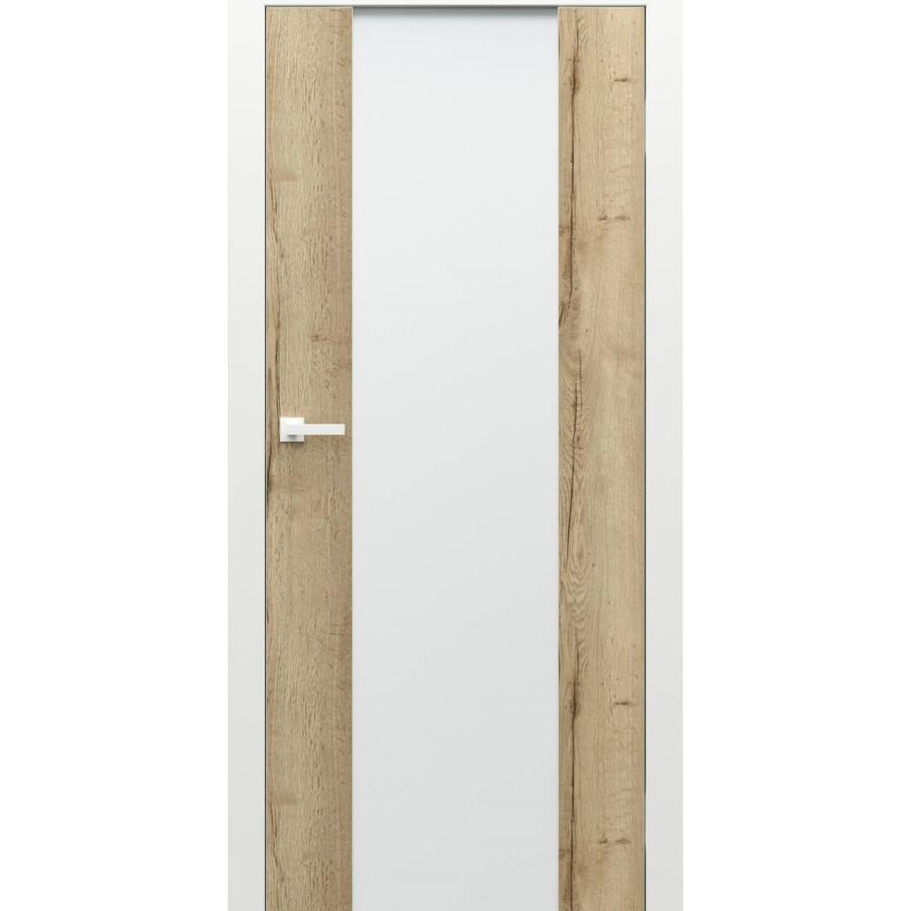 Drzwi bezprzylgowe PORTA LOFT 4.B biały