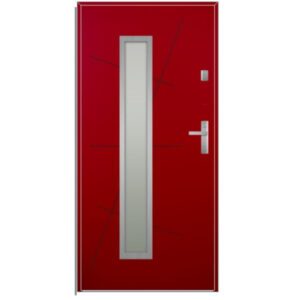 DRZWI STALOWE Gerda OPTIMA 60 CLB Vidar2