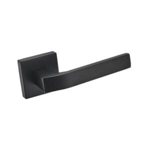 Klamka Infinity CARLO KCL B00 CZARNA