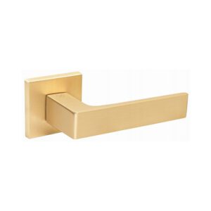 Klamka Infinity Apollo Fit KAF M G00 złoty mat