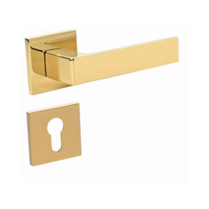 Klamka Infinity Apollo Fit  KAF G00 złoty