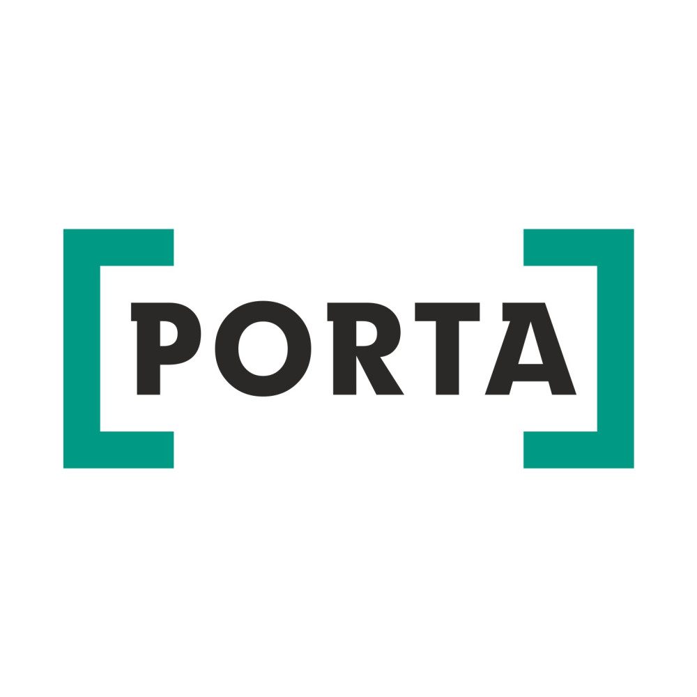 Drzwi Klatkowe techniczne Porta Innovo 37dB intarsje 1 - obrazek 2