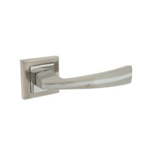 Klamka Alubrass Silvia nikiel chrom