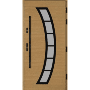 Drzwi DOORSY Sega Black