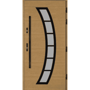 Drzwi DOORSY Sega Black